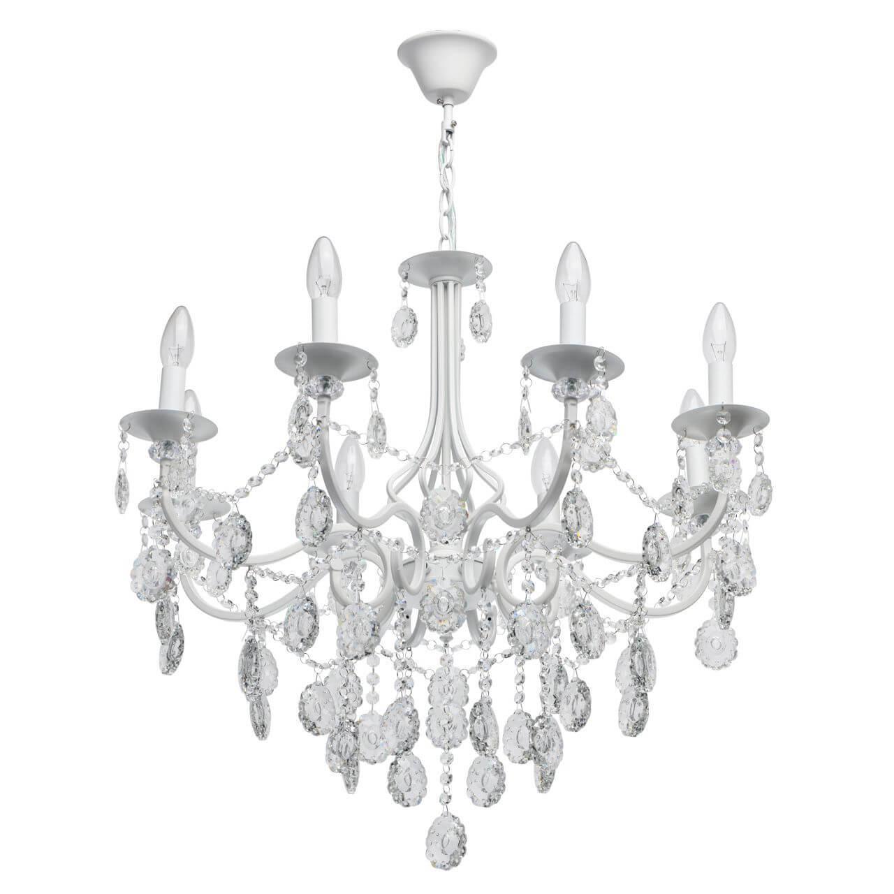 Подвесная люстра De Markt City Свеча 683013308