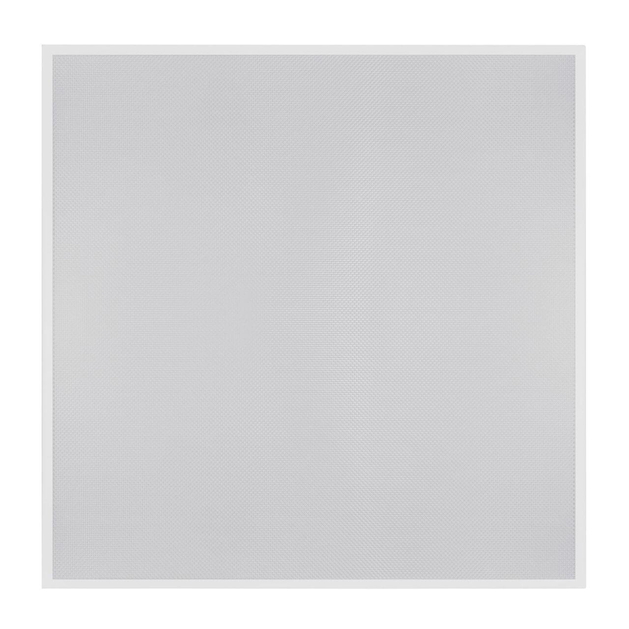 Встраиваемый светодиодный светильник Uniel ULP-6060 48W/6500К IP40 Universal White UL-00004589