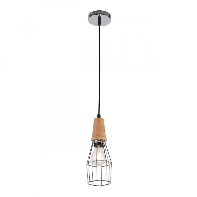 Подвесная люстра IMEX MD.0914-1-P CH