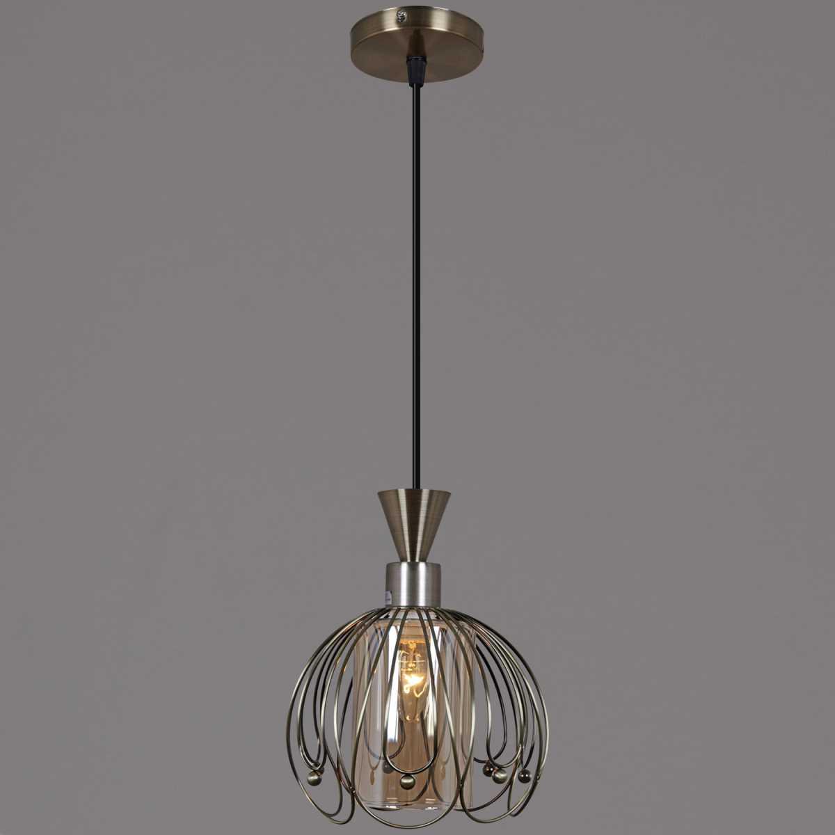 Люстра подвесная Reluce 05998-0.9-01 AB