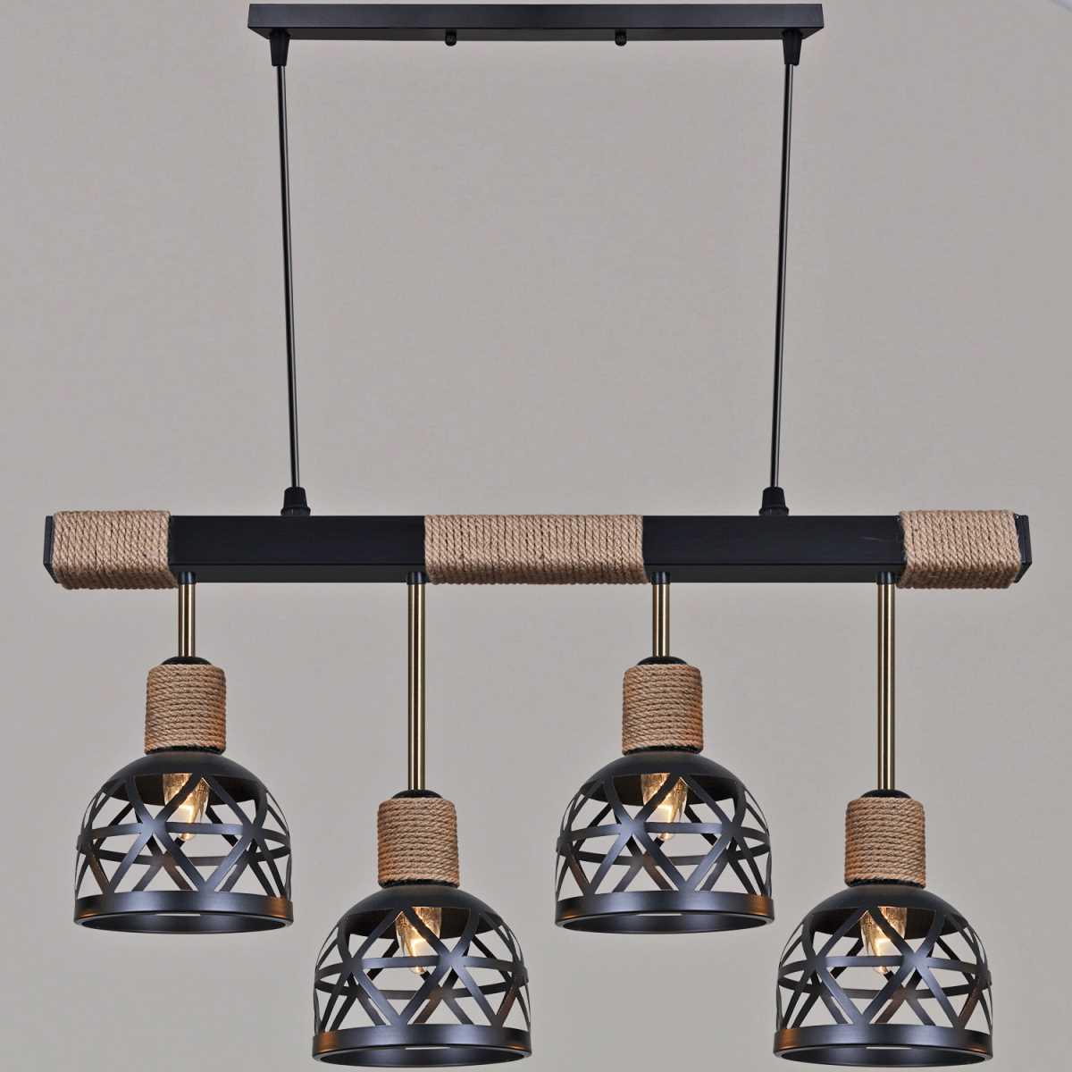 Люстра подвесная Reluce 05580-0.9-04