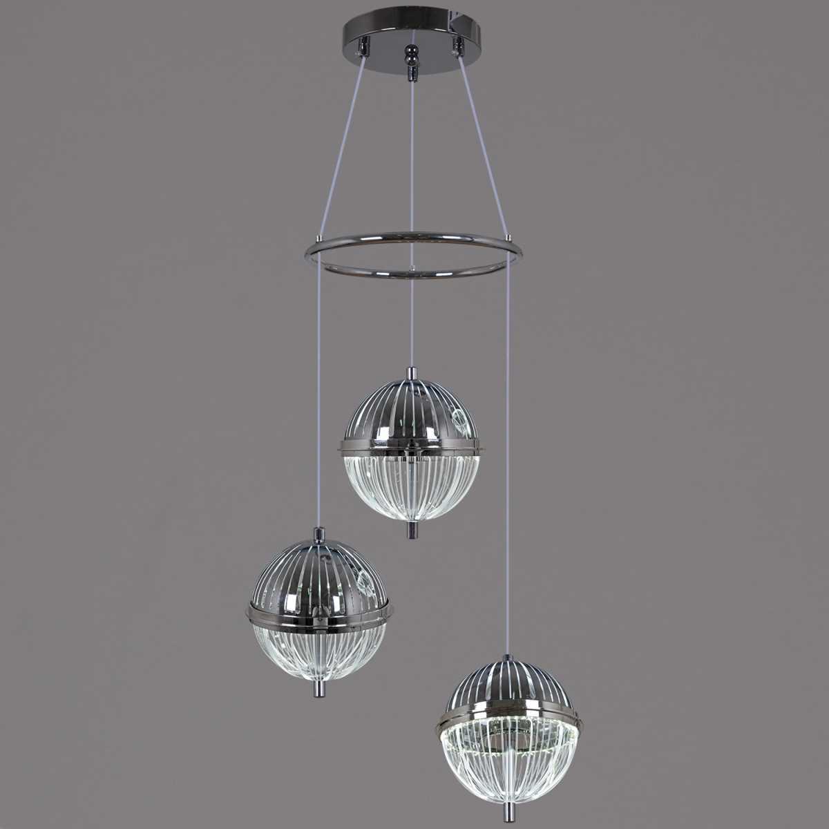 Люстра подвесная Reluce 05880-0.9-03 CR