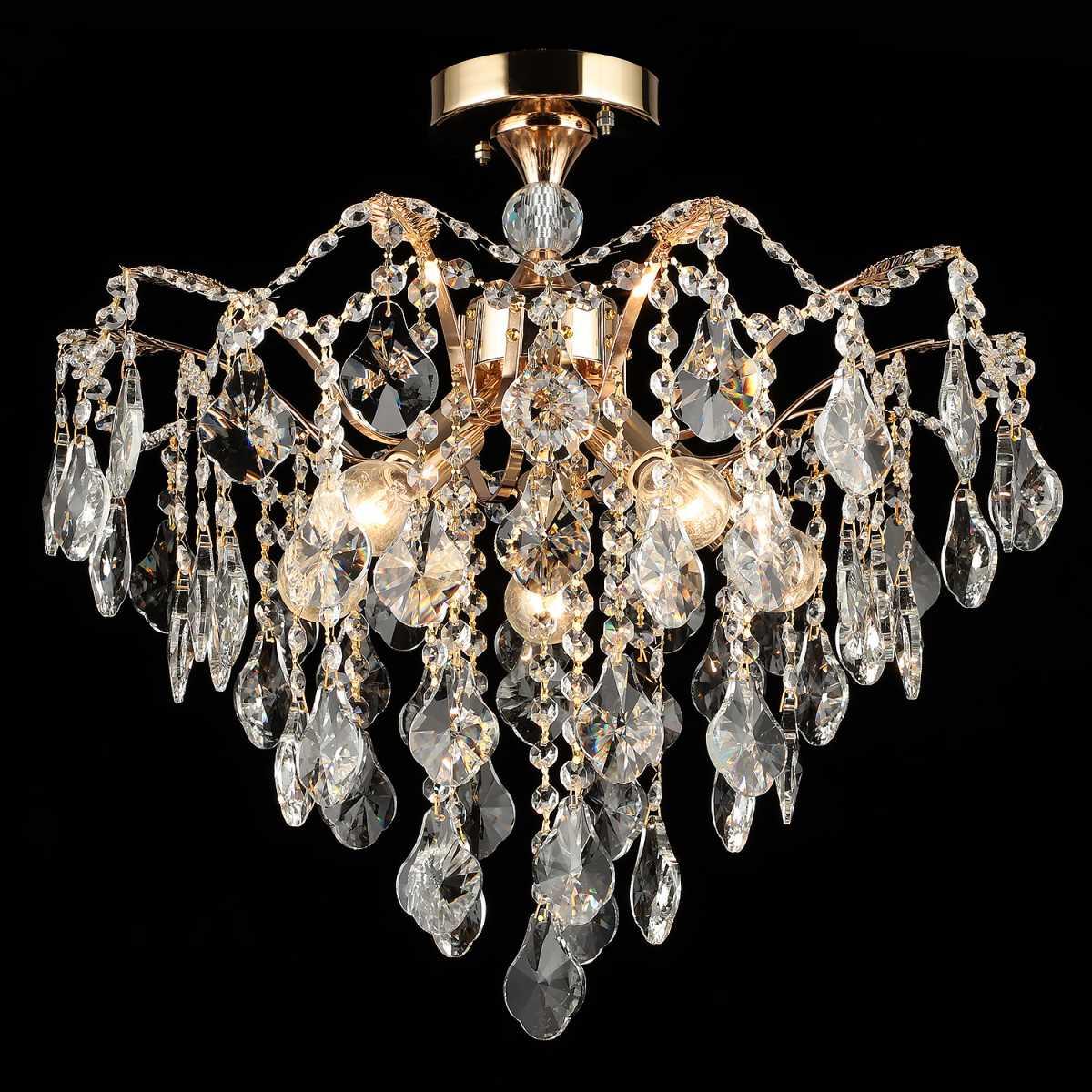 Люстра хрустальная Reluce 87720-0.3-05 FGD