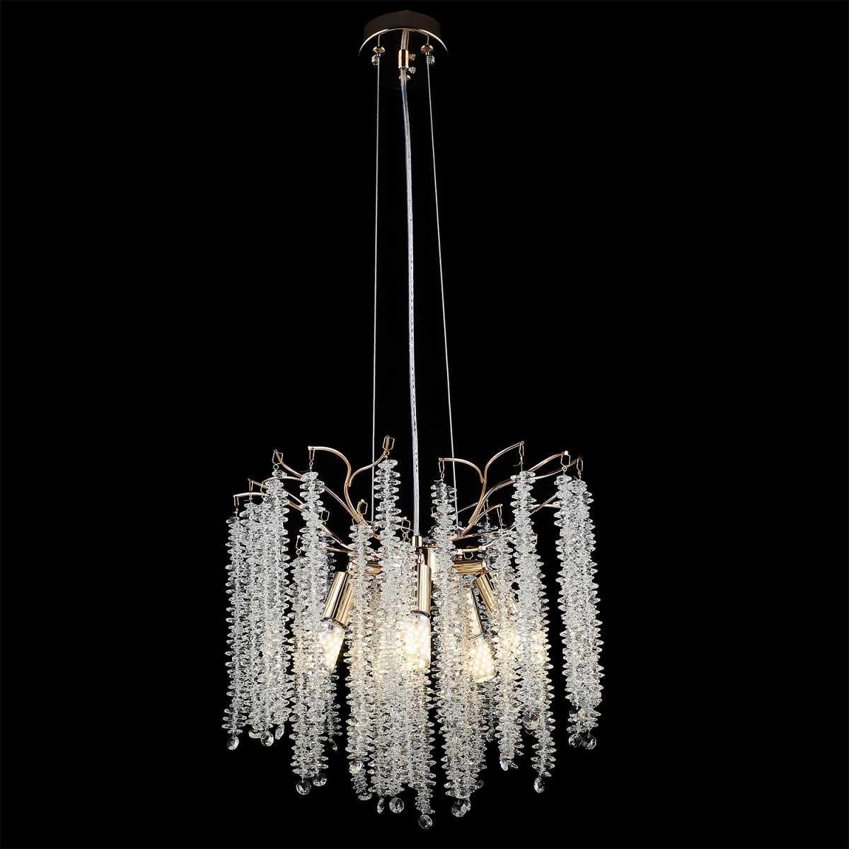 Люстра хрустальная Reluce 86620-0.4-05 FGD