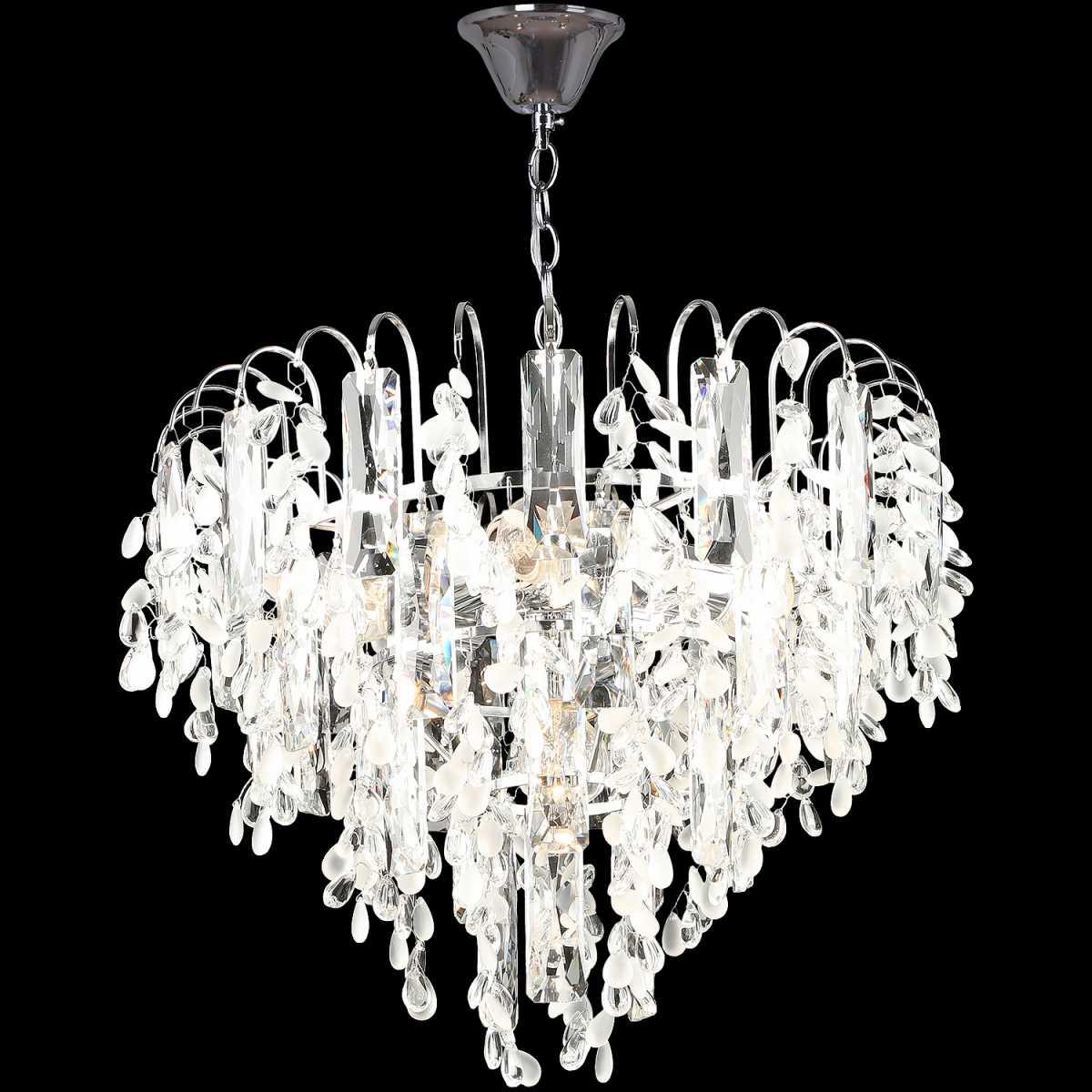 Люстра хрустальная Reluce 62720-0.4-05 CH